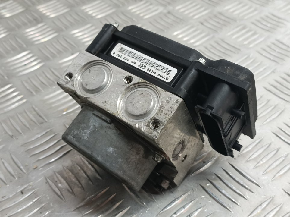 RENAULT Scenic 2 generation (2003-2010) ABS Pump 8200737985,0265232067 18651075