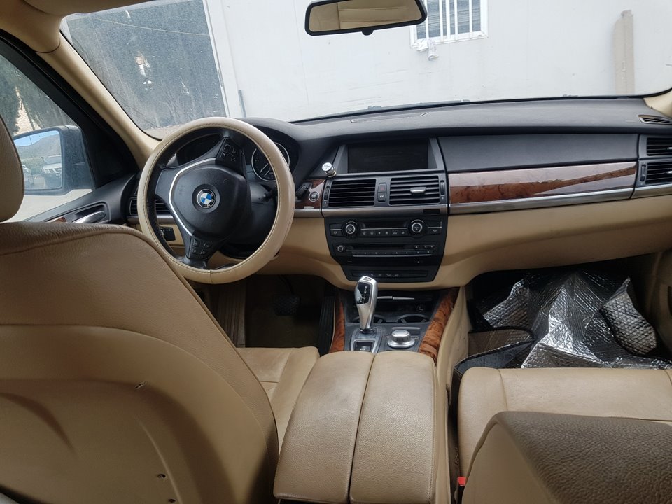 BMW X5 E70 (2006-2013) Muzikos grotuvas su navigacija 21752230