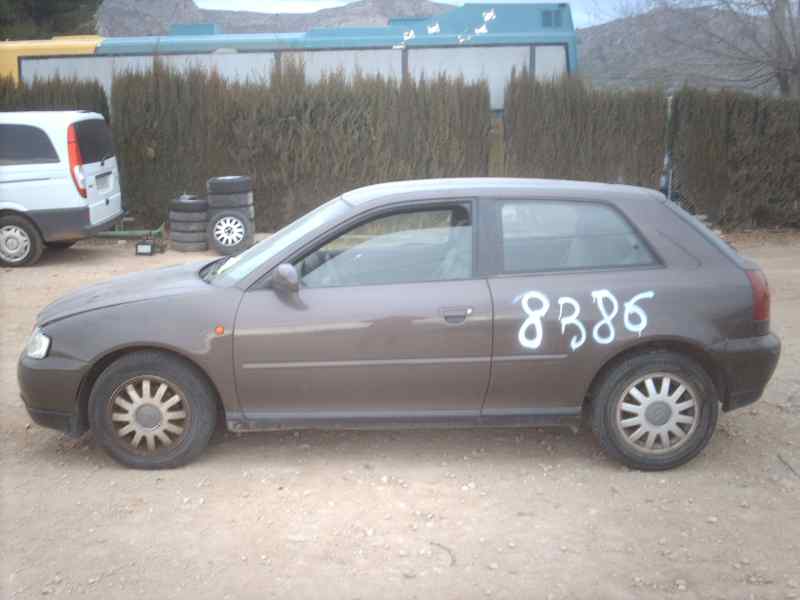 ALFA ROMEO A3 8L (1996-2003) Unité de climatisation 5HB007608,8L0820043B 18523509