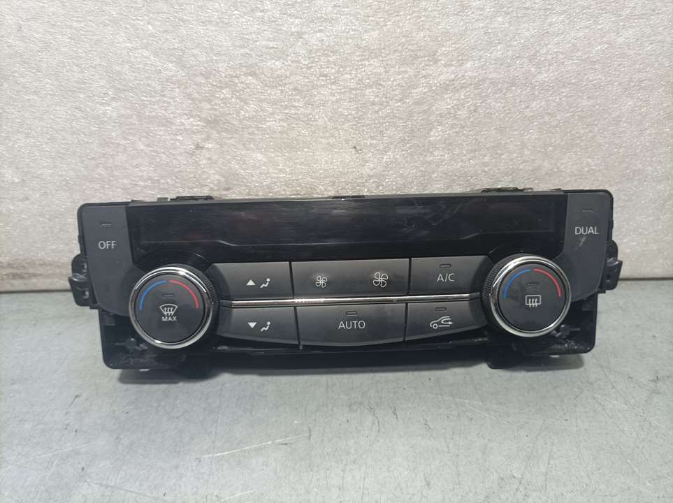 CHEVROLET Kadjar 1 generation (2015-2024) Climate  Control Unit 275102210R, 20150327 23021999