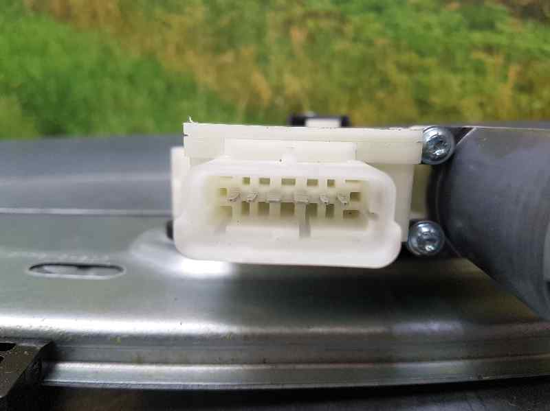 NISSAN Qashqai 2 generation (2013-2023) Front Right Door Window Regulator 80700HV00C, C88538302 18639295