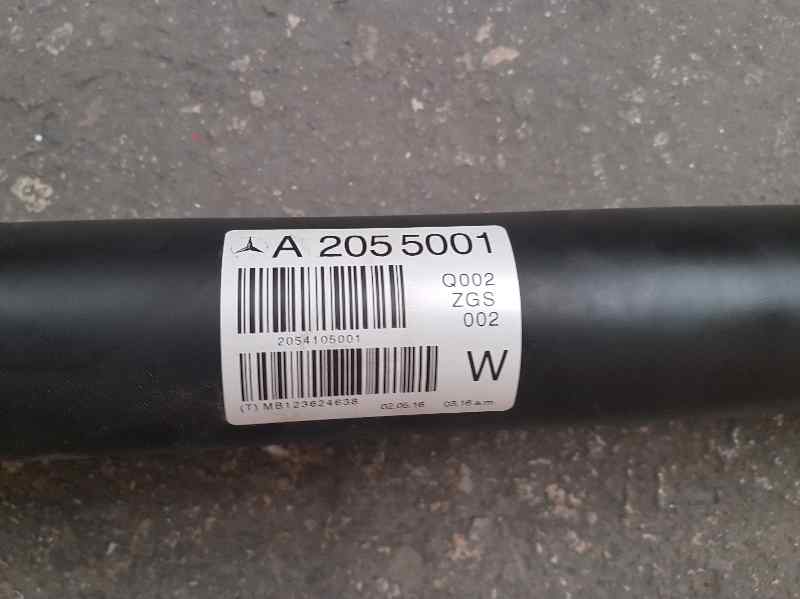 BMW C-Class W205/S205/C205 (2014-2023) Короткий кардан коробки передач A2055001 24020010