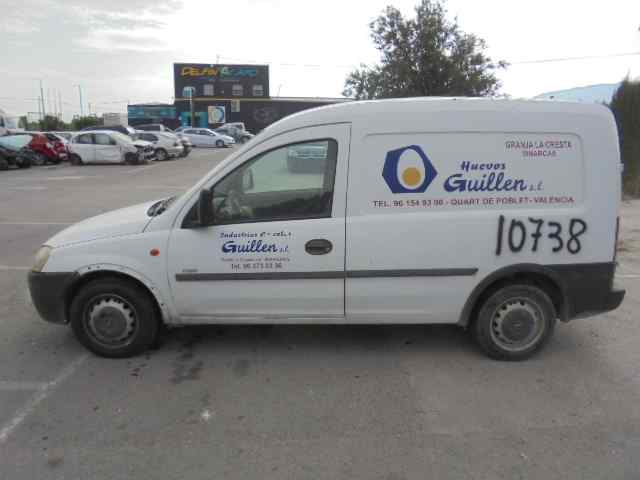 OPEL Combo C (2001-2011) Aušinimo radiatorius 1PATAROTA 18568691