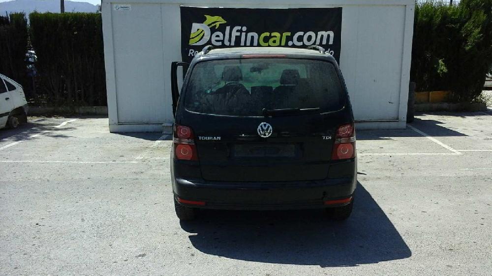 VOLKSWAGEN Touran 1 generation (2003-2015) Comfort Control Unit 1K0907530K, 5WK50000A 18690198