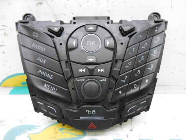 FORD C-Max 2 generation (2010-2019) Music Player Buttons AM5T18K811BD 18475125
