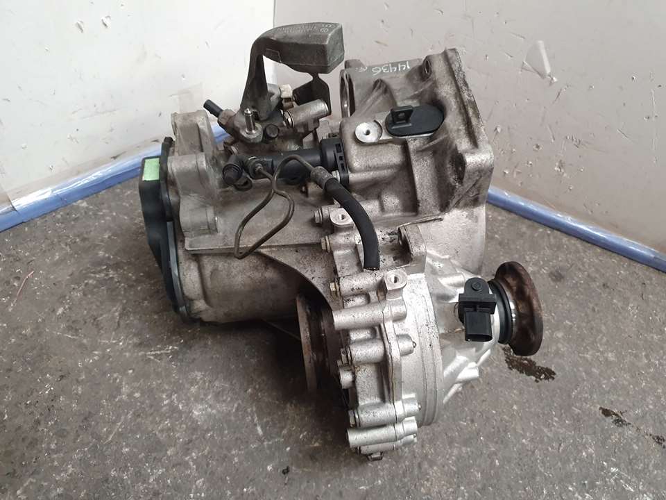 VAUXHALL Octavia 1 generation (1996-2010) Gearbox EGS,370724 21070171