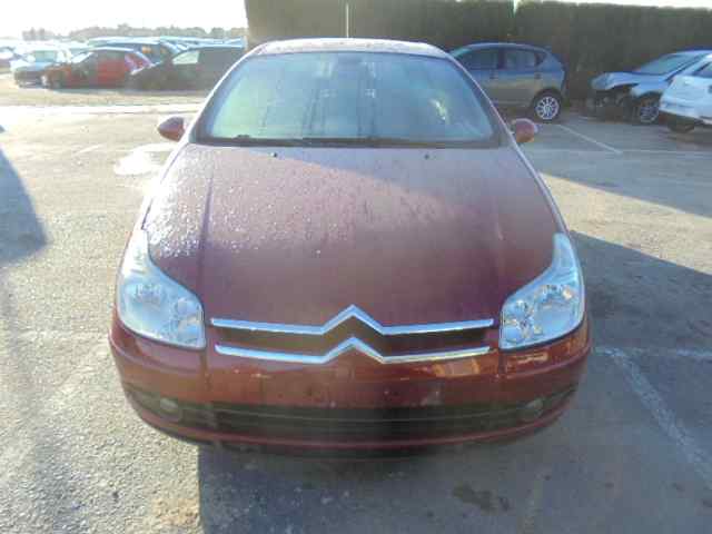 CITROËN C5 1 generation (2001-2008) Greičių dėžė (pavarų dėžė) 20MB02,0203471 24011237