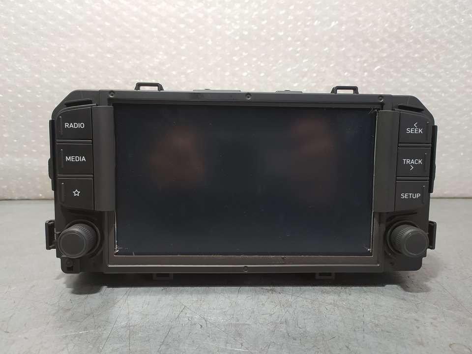 HYUNDAI i10 2 generation (2013-2019) Music Player With GPS 96160K78714X,DA333GQEP 26526830