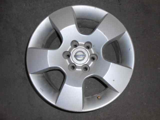 NISSAN Pathfinder R50 (1996-2004) Wheel Set ALUMINIO, 7X166TORN 24006126