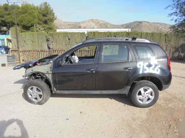 DACIA Duster 1 generation (2010-2017) Regulator de geam ușă stânga față 2PINS, ELECTRICO 24007952