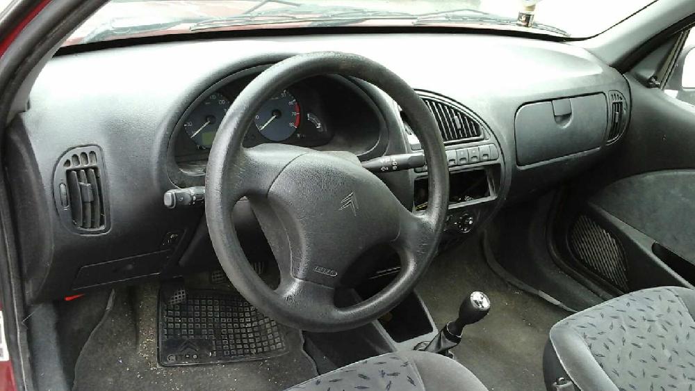 OPEL Saxo 2 generation (1996-2004) Бабина 2526040A 18636196