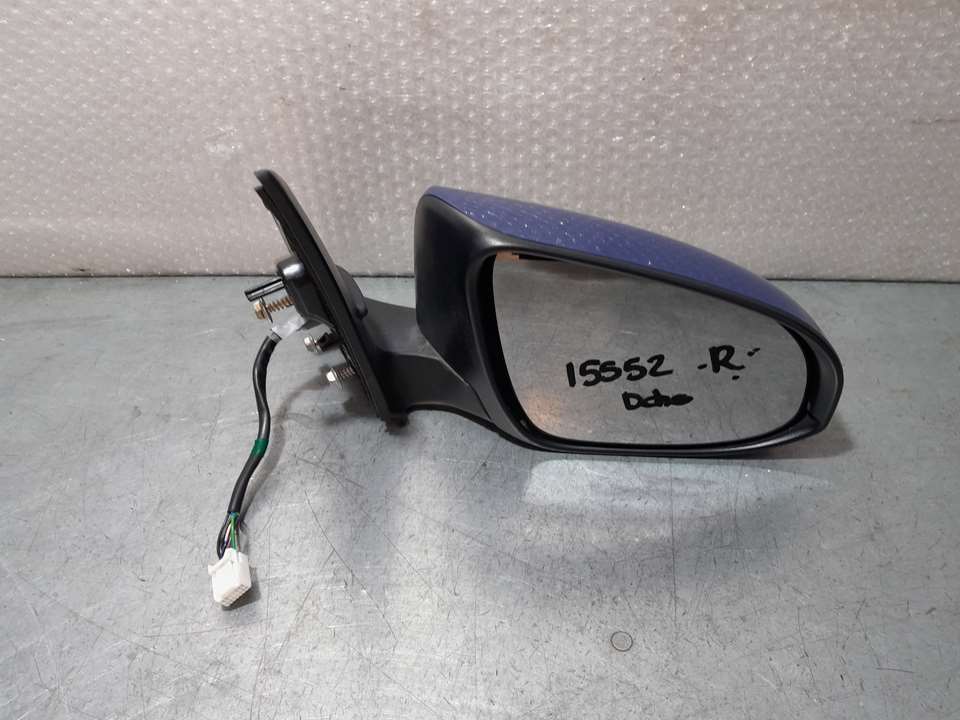 TOYOTA Auris 1 generation (2006-2012) Right Side Wing Mirror ELECTRICO9CABLES 24701063