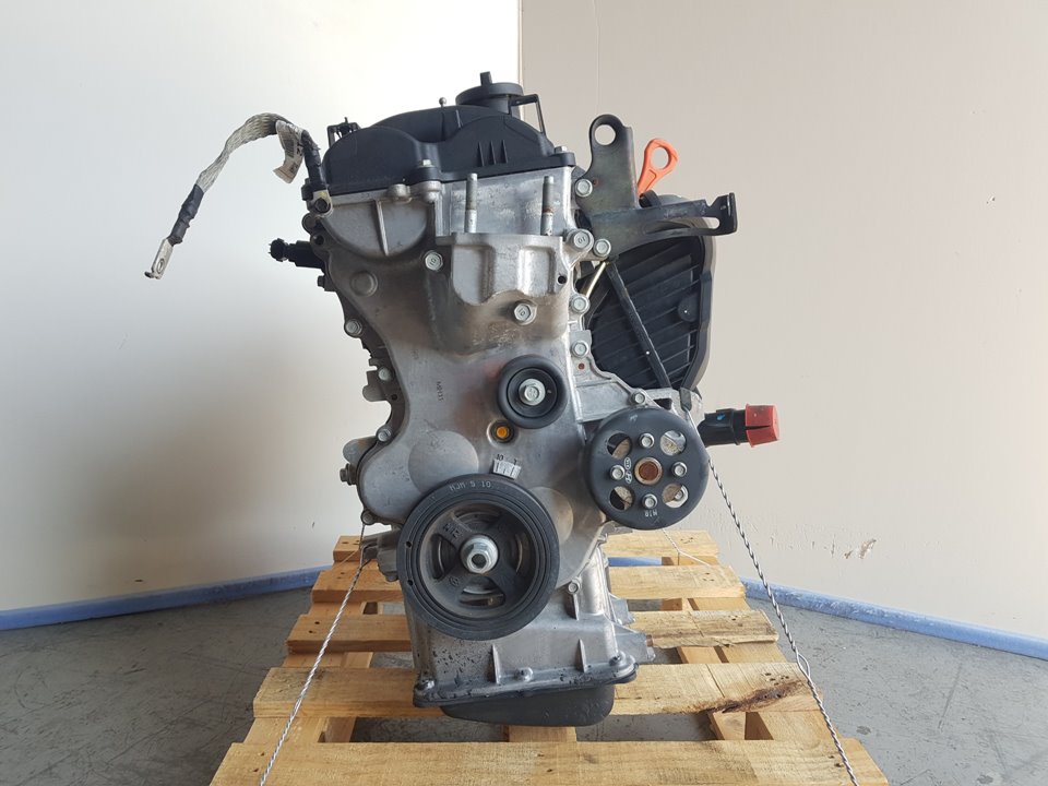 KIA Cee'd 2 generation (2012-2018) Двигатель G4LC, HZ159978 21583160