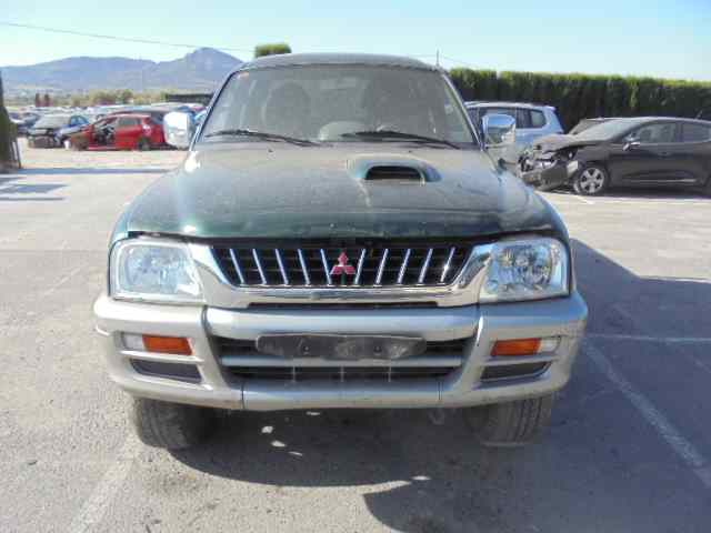 MITSUBISHI L200 3 generation (1996-2006) Växellåda M011S5A007, ME580819 24013096