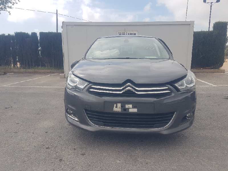 CITROËN C4 2 generation (2010-2024) Абс блок 9677024980,0265252802 18681207