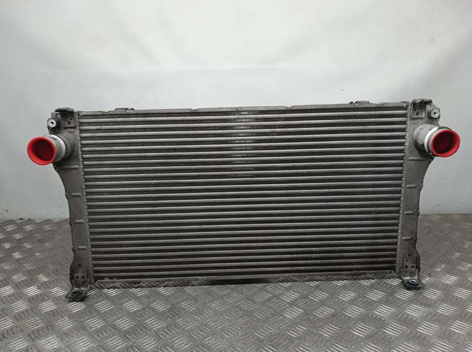 CHEVROLET Avensis 3 generation (2009-2020) Intercooler Radiator 1271003521 23839263