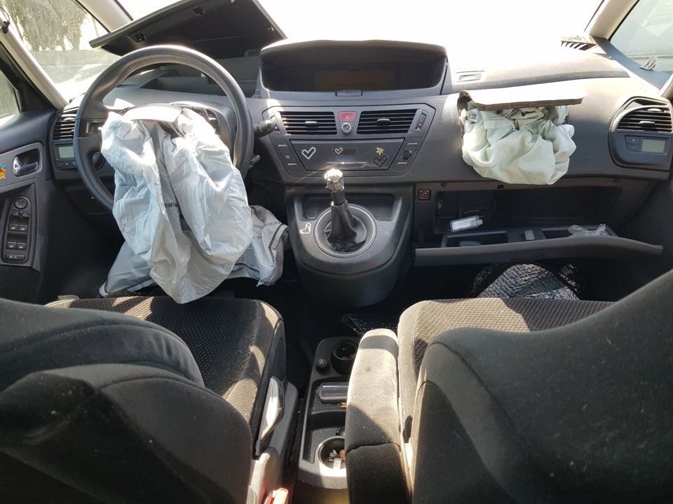 CITROËN C4 Picasso 1 generation (2006-2013) A hátsó lökhárító egyéb részei 9653548680, 98200802 24934539