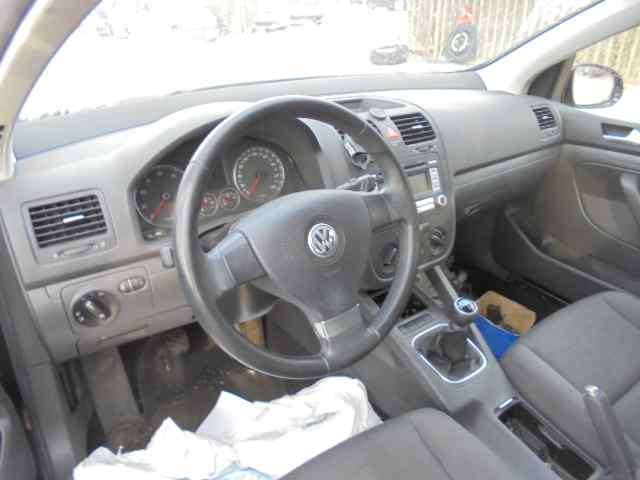 VOLKSWAGEN Golf 5 generation (2003-2009) Muut ohjausyksiköt A2C53166109, 1K0919051BG, SIEMENSVDO 18543132