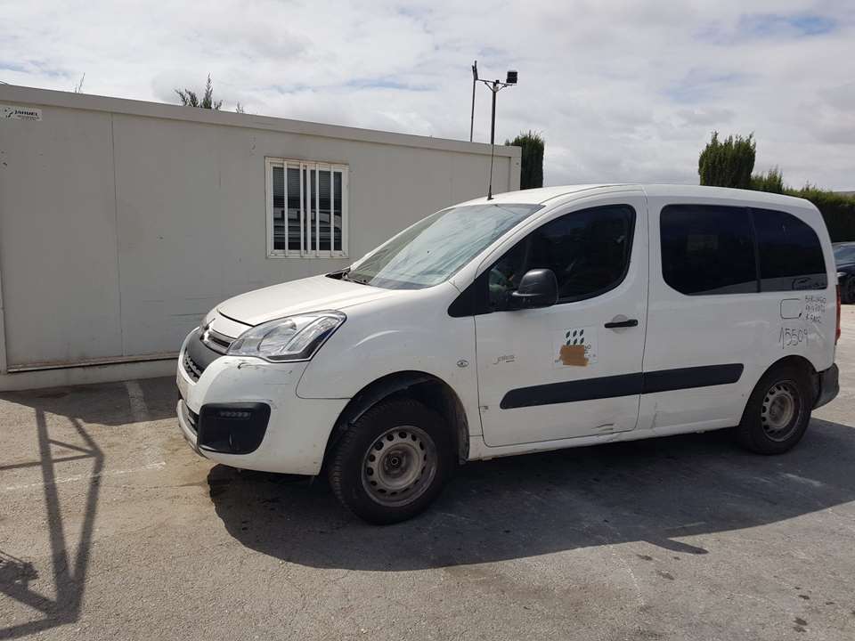 CITROËN Berlingo 2 generation (2008-2023) Indítómotor 9662854180,TS22E26 24487613