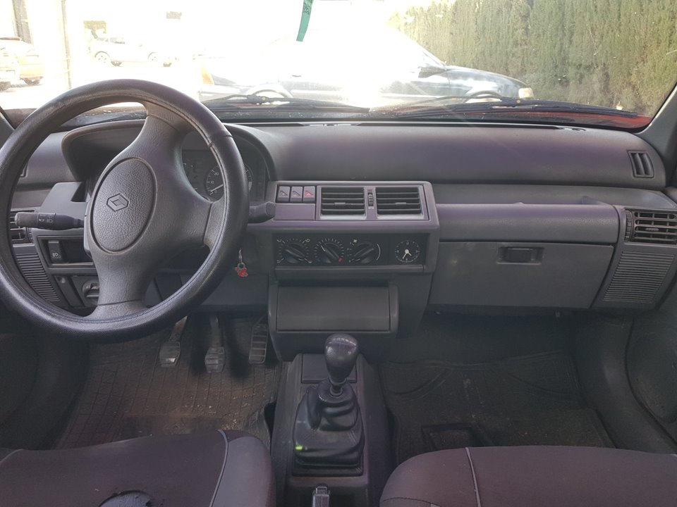 HONDA Clio 1 generation (1990-1998) Galinio dangčio (bagažinės) valytuvo varikliukas 7700830365,0390216749 23635802