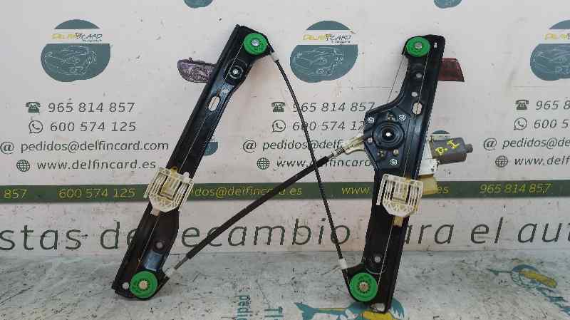 BMW 3 Series E90/E91/E92/E93 (2004-2013) Front Left Door Window Regulator 6PIN, ELECTRICO 18511856