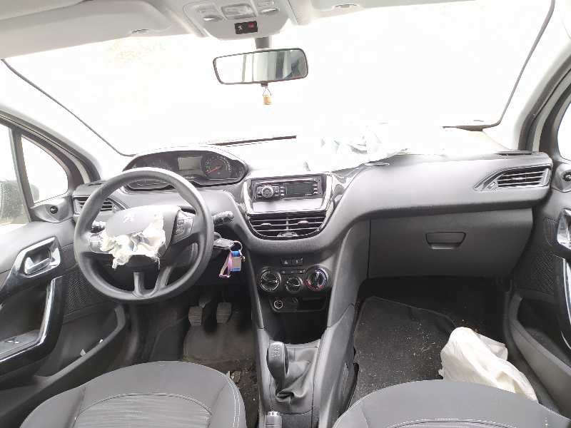 PEUGEOT 208 Peugeot 208 (2012-2015) Стеклоподъемник передней правой двери 9673154380, 37223010 18692301