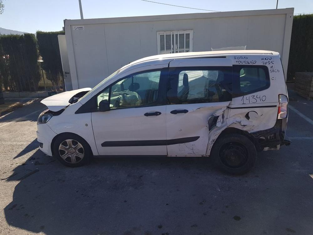 FORD Tourneo Courier 1 generation (2014-2024) Генератор CV6T10300FA, MS1042113320 23630129