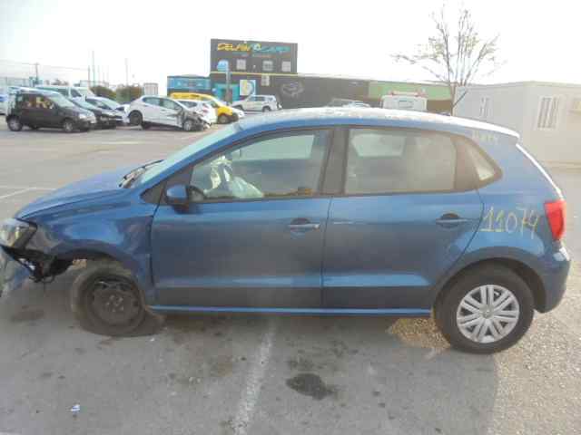 VOLKSWAGEN Polo 5 generation (2009-2017) Aizmugurējo labo durvju loga vadības motorīts 6R0959812N, S850311254, ELECTRICO 18582032