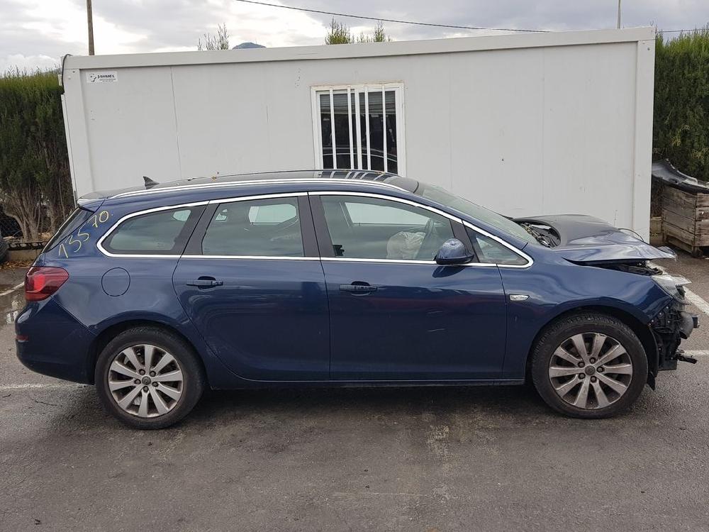 OPEL Astra J (2009-2020) Спидометр 1335672,600775881 27414939