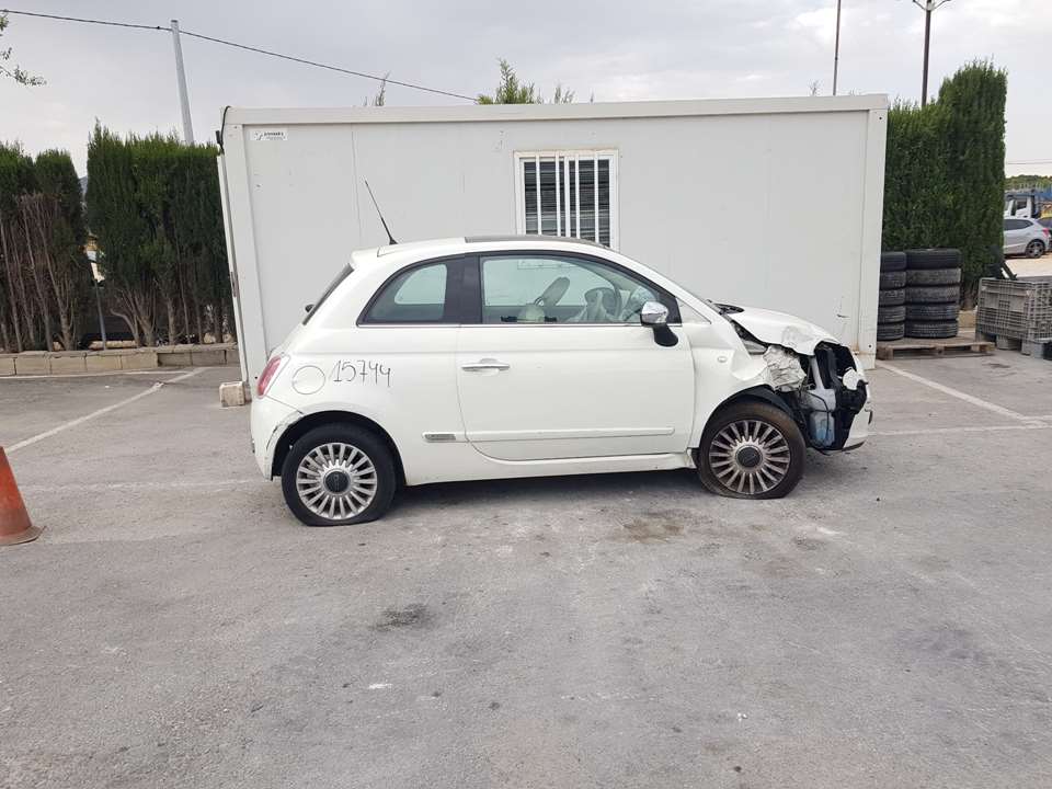 FIAT 500 2 generation (2008-2024) Musiikkisoitin ilman GPS:ää 735585258 26532547