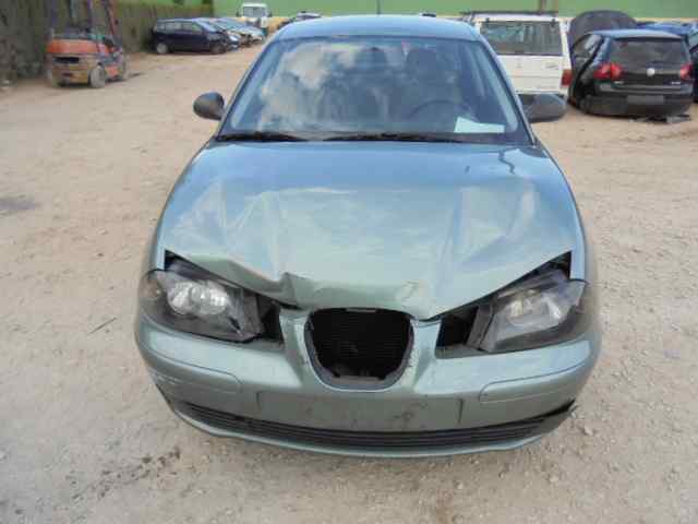 SEAT Ibiza 3 generation (2002-2008) Датчик масового витоку повітря MAF 038906461B,0281002531 23635672