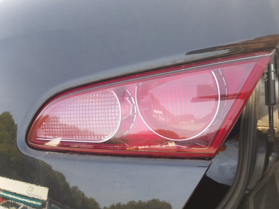 ALFA ROMEO 159 1 generation (2005-2011) Rear Right Taillight Lamp INTERIOR 23639798