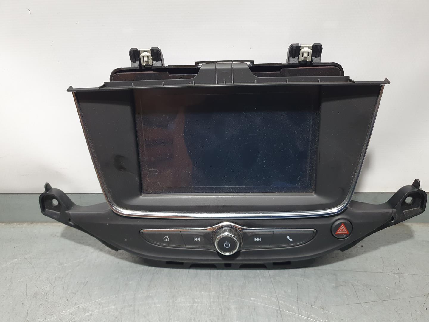 OPEL Astra K (2015-2021) Music Player With GPS 42342511, 555343750 18708495