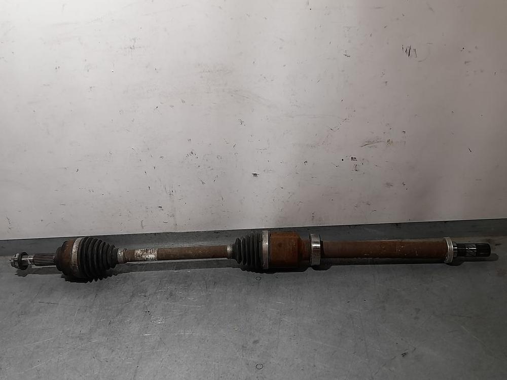 RENAULT Clio 4 generation (2012-2020) Front Right Driveshaft 391009101R 18711577