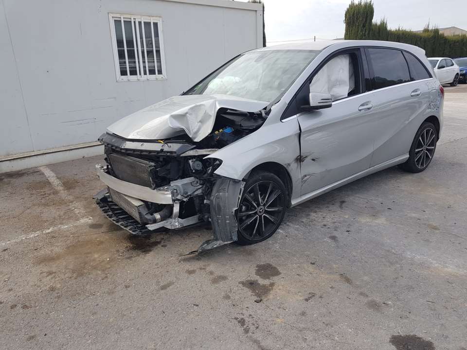 MERCEDES-BENZ B-Class W246 (2011-2020) Crémaillère de direction 6700003558A,Q003TA1372ZE 22656590