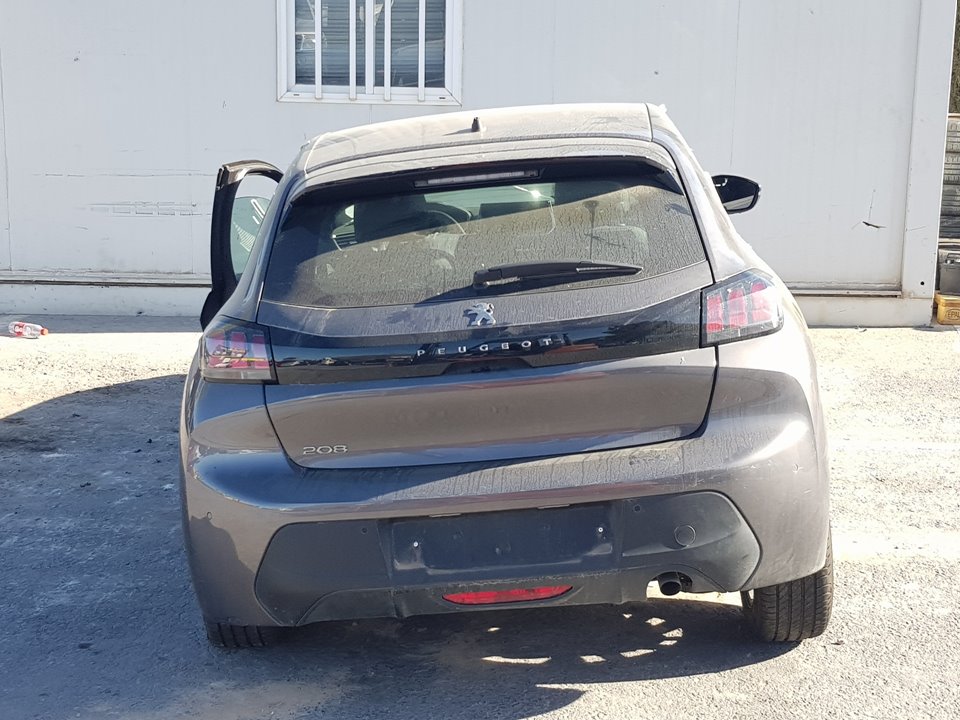 PEUGEOT 208 2 generation (2019-2023) Bal oldali SRS tetőlégzsák 9827991480 24549915