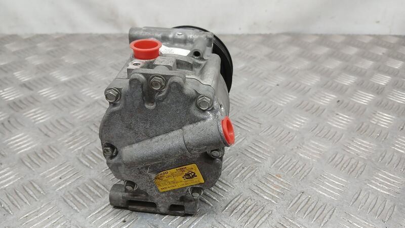 Compressor de ar condicionado 169A4000 51747318 de Fiat 500 (312_) 2010-0 69 CV con 177561 km - pieza usada