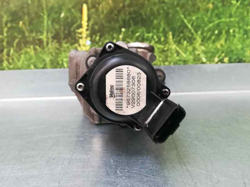 PEUGEOT Bipper 1 generation (2008-2020) EGR Valve 9673258680, V29007306 18609709