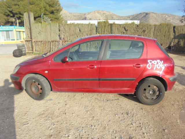 LADA 307 1 generation (2001-2008) Motor de control geam ușă dreapta față 2PINS 18496282