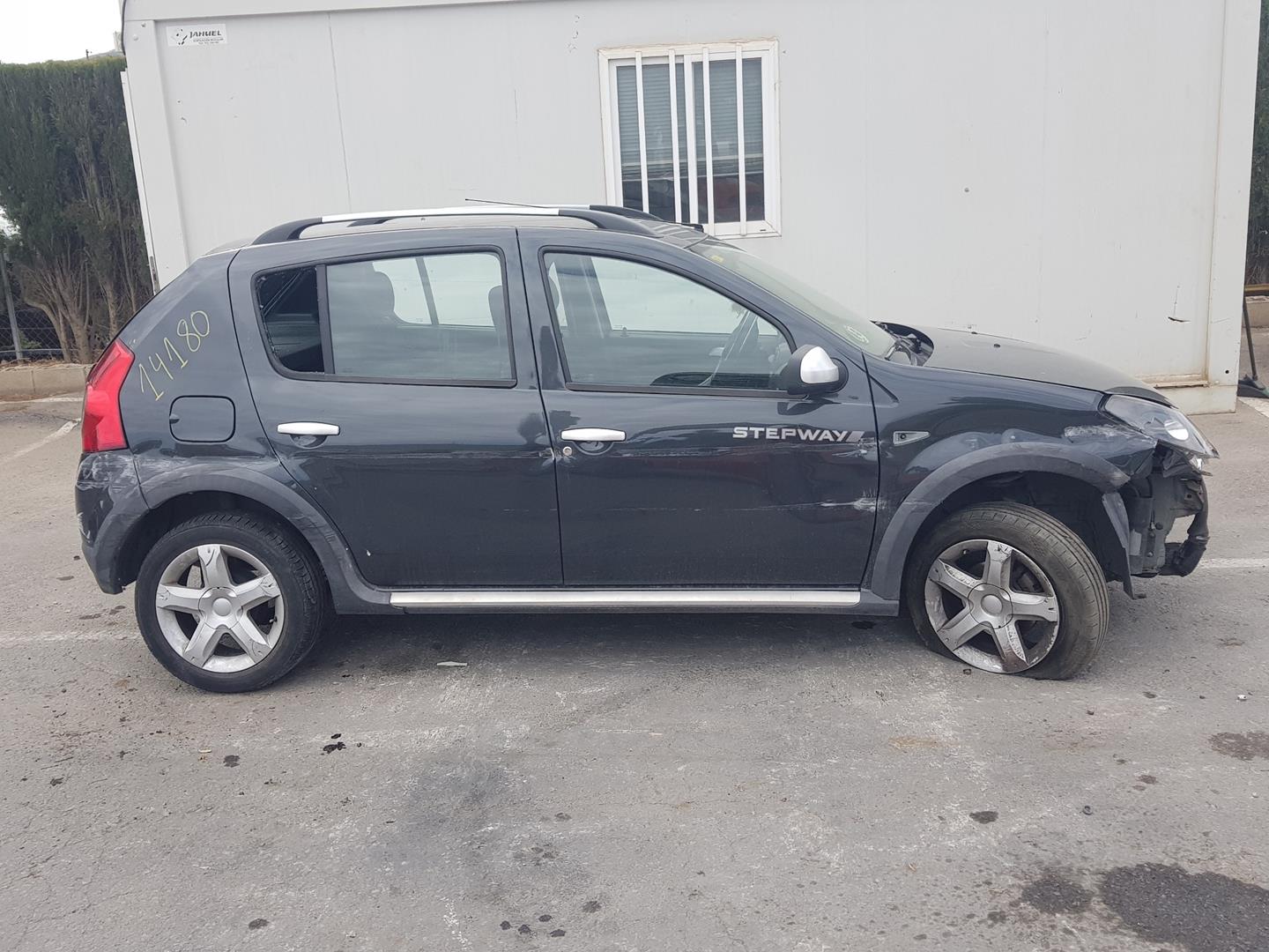 DACIA Sandero 1 generation (2008-2012) Främre höger dörrfönsterhiss 128000842H, 9030256 24057592