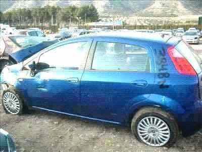 FIAT Grande Punto 1 generation (2006-2008) Ridicător de geam ușă dreapta față 51786728,2PINSELECTRICO 18393022