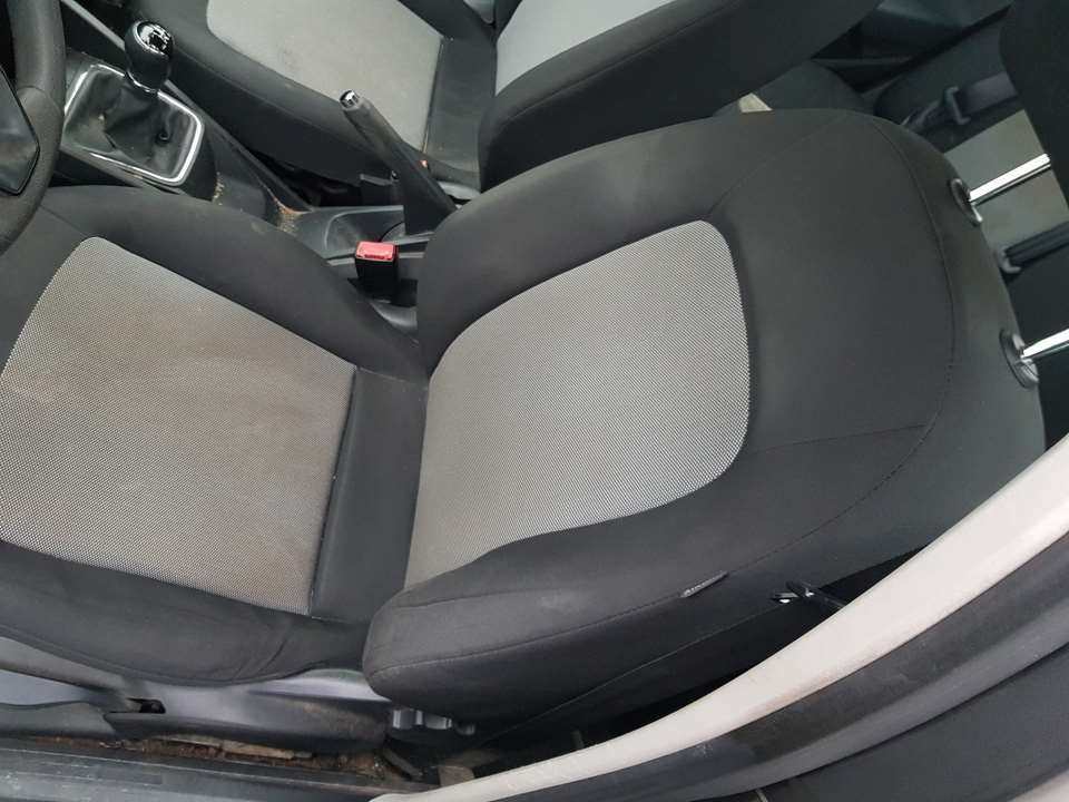 SEAT Ibiza 4 generation (2008-2017) Front Right Seat C/AIRBAG 23553870