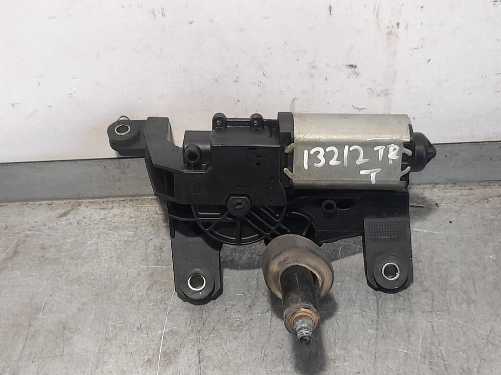 VAUXHALL Astra H (2004-2014) Moteur d'essuie-glace de hayon 90559444, 23000151 24036855