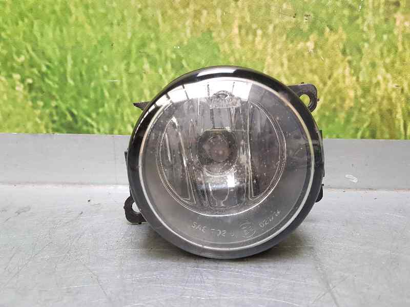 RENAULT Megane 2 generation (2002-2012) Front Left Fog Light 8200074008, 89202501, VALEO1PATAROTA 18592717