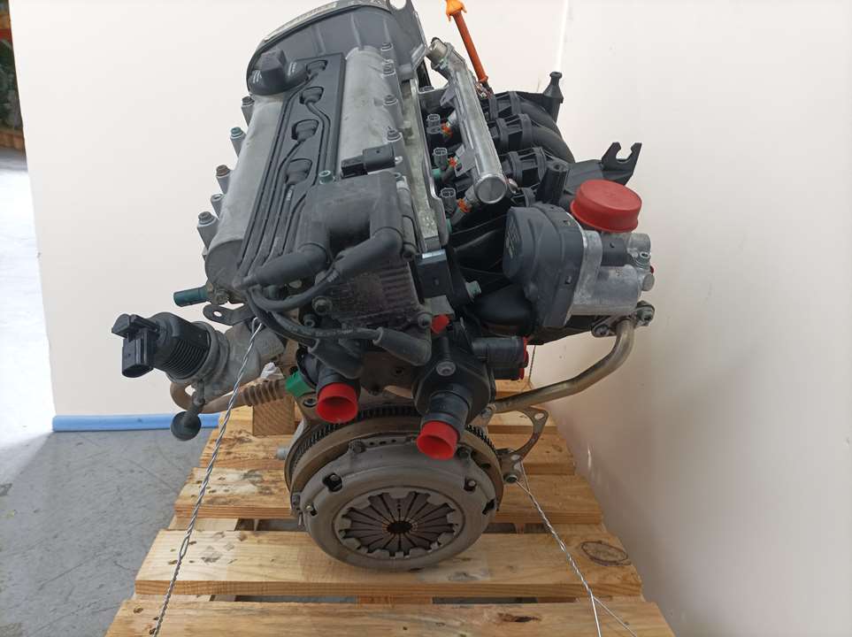 PORSCHE Cordoba 1 generation (1993-2003) Motor AUA 22588764