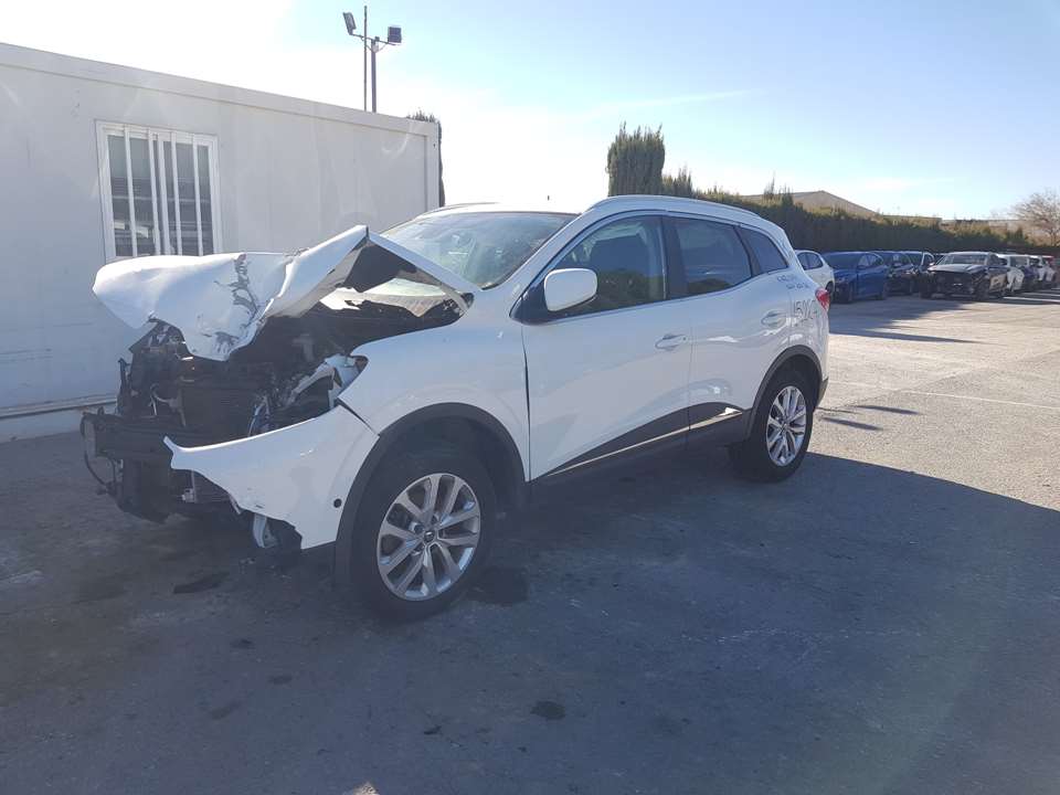 CHEVROLET Kadjar 1 generation (2015-2024) Încuietoarea ușă stânga față ELECTRICA6PINS 22632600