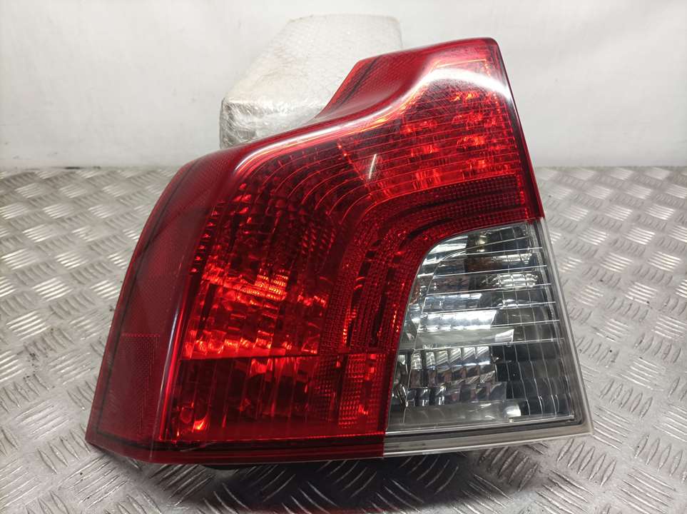 VOLVO S40 2 generation (2004-2012) Rear Left Taillight 30744537 23632335