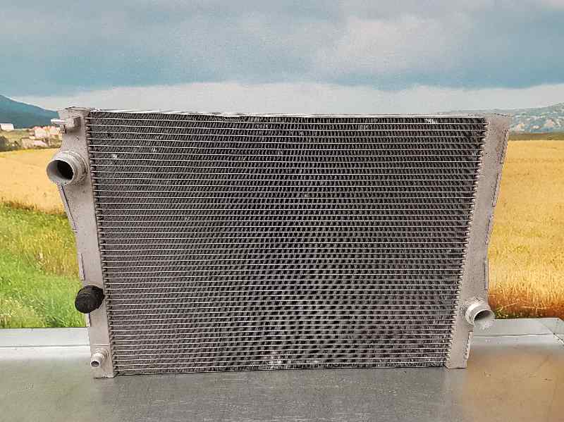 BMW X6 E71/E72 (2008-2012) Gaisa kondensācijas radiators 17117533472, R5185002 18585501