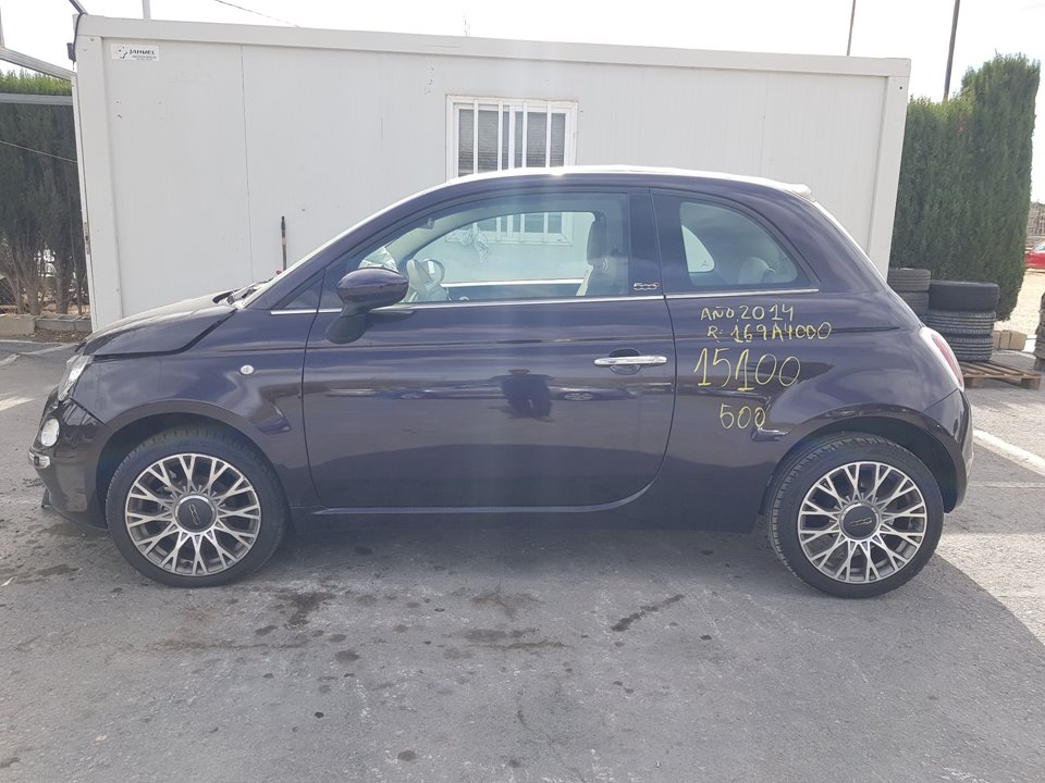 FIAT 500 2 generation (2008-2024) Абс блок 51880815, 0265232840 24085792