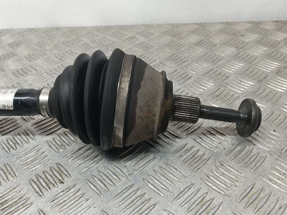 AUDI A6 C6/4F (2004-2011) Полуось передняя правая 4F0407272G 22492115